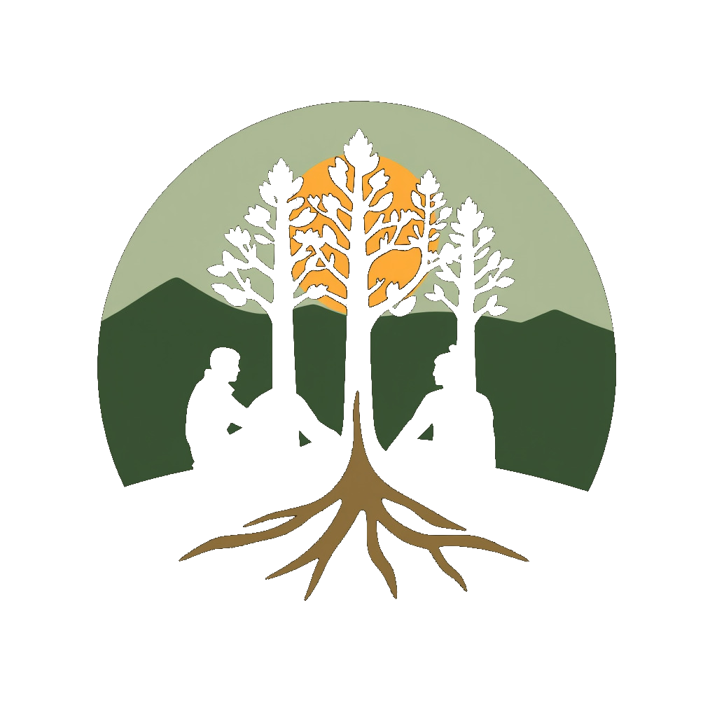 The Gathering Ground Logo